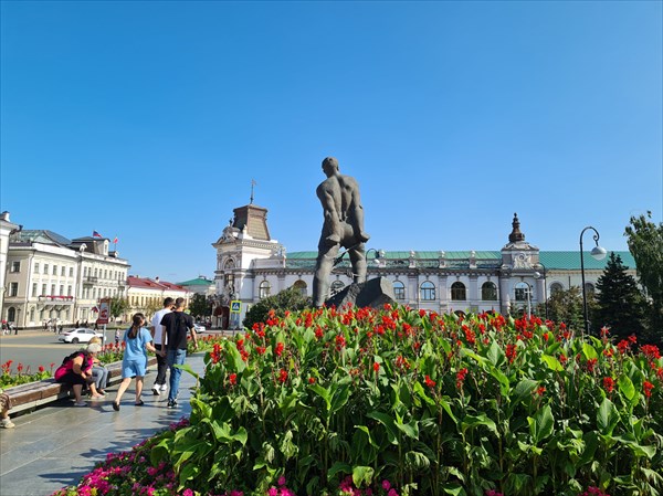 188-Памятник Мусе Джалилю